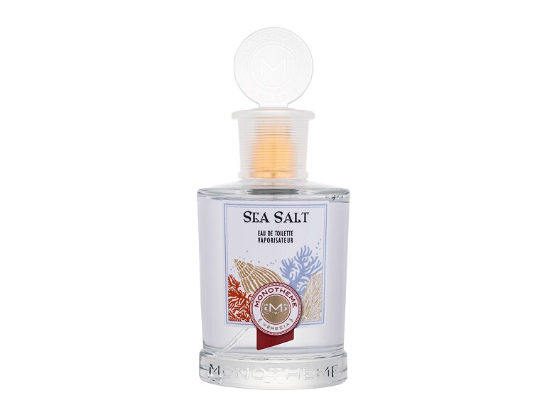 Eau de Toilette Monotheme Classic Collection Sea Salt 100 ml