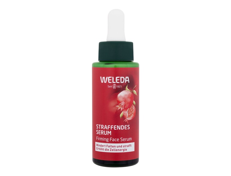 Gesichtsserum Weleda Pomegranate Firming Face Serum 30 ml