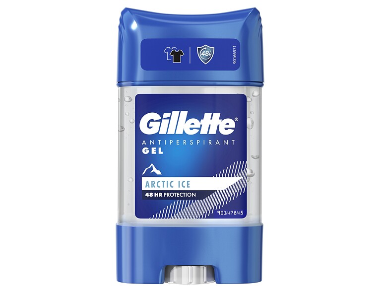 Antitraspirante Gillette Arctic Ice Antiperspirant Gel 48HR 70 ml