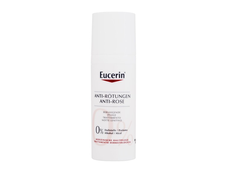 Crema giorno per il viso Eucerin Anti-Redness 50 ml scatola danneggiata