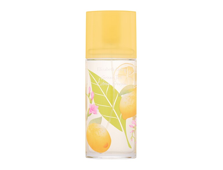 Eau de Toilette Elizabeth Arden Green Tea Citron Freesia 100 ml Beschädigte Schachtel