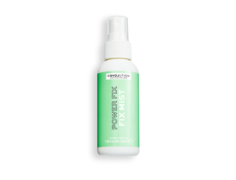 Make-up Fixierer Revolution Relove Power Fix Mist 50 ml