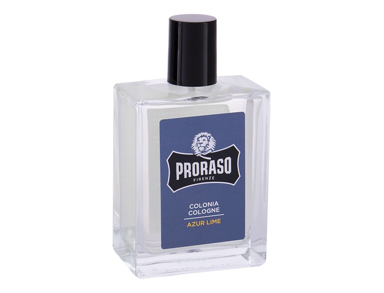 Eau de Cologne PRORASO Azur Lime 100 ml Beschädigte Schachtel