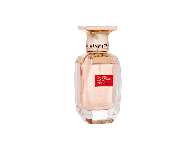 Eau de Parfum Afnan La Fleur Bouquet 80 ml Beschädigte Schachtel