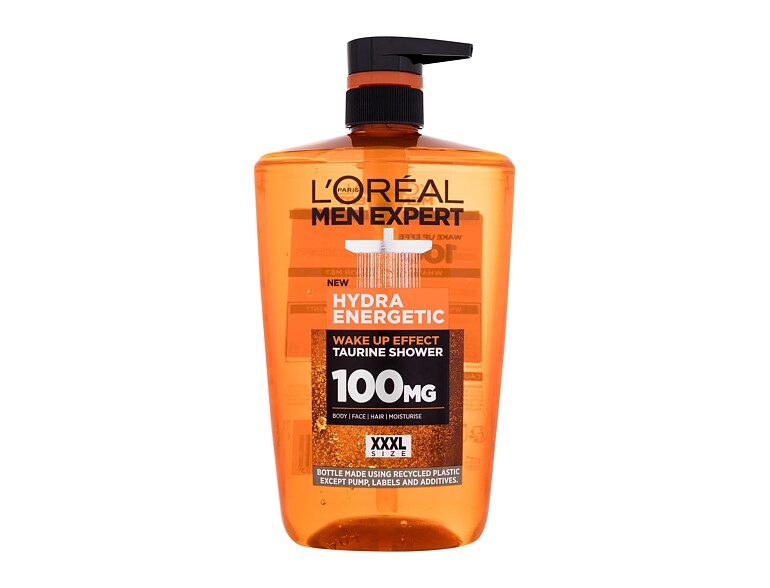 Duschgel L'Oréal Paris Men Expert Hydra Energetic 1000 ml