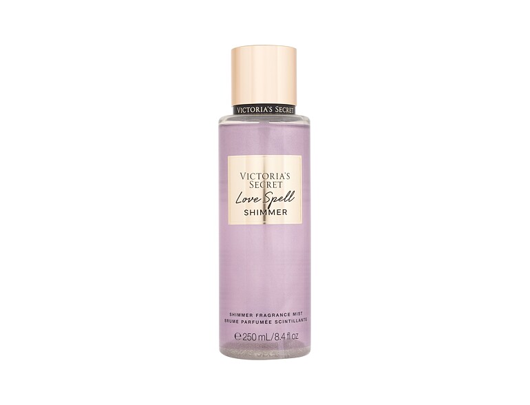 Körperspray Victoria´s Secret Love Spell Shimmer 250 ml