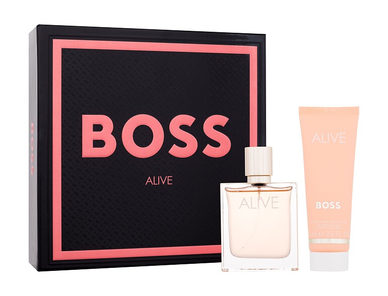 Eau de Parfum HUGO BOSS BOSS Alive SET3 50 ml Sets