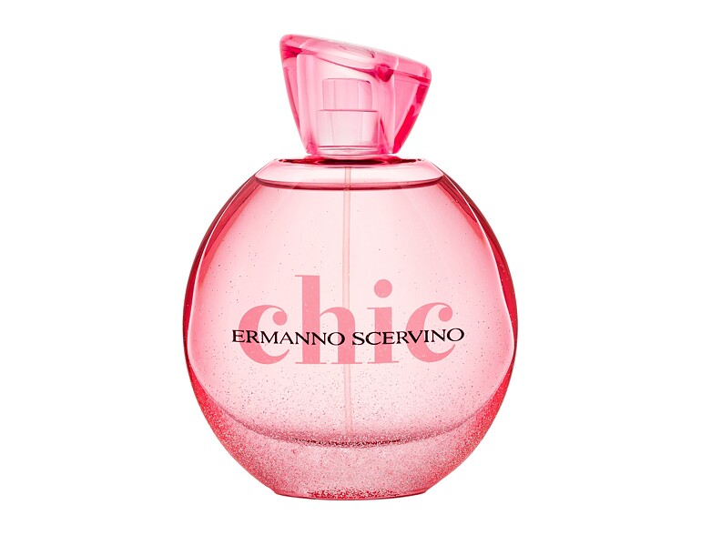 Eau de Parfum Ermanno Scervino Chic 100 ml Beschädigte Schachtel