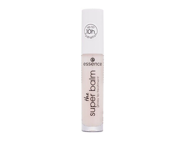 Lippenbalsam Essence The Super Balm Glossy Lip Treatment 5 ml 01 Balmazing