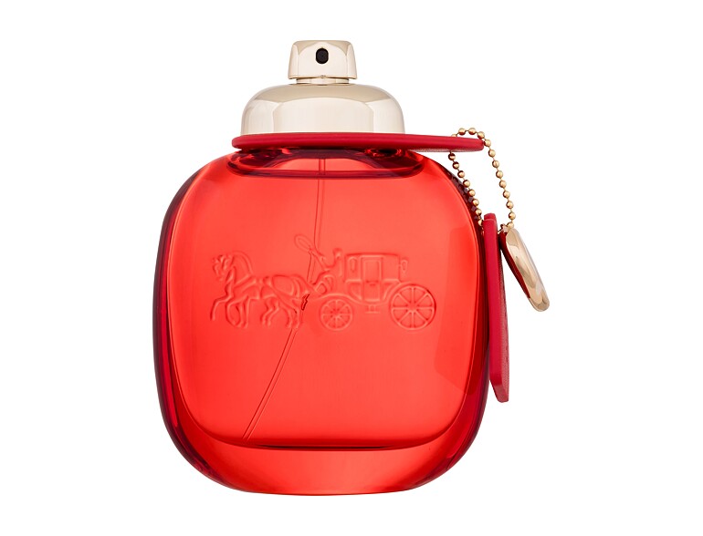 Eau de Parfum Coach Coach Love 90 ml Beschädigte Schachtel