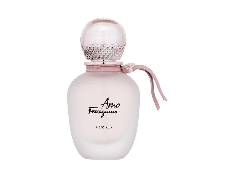 Eau de Parfum Ferragamo Amo Ferragamo Per Lei 30 ml Beschädigte Schachtel