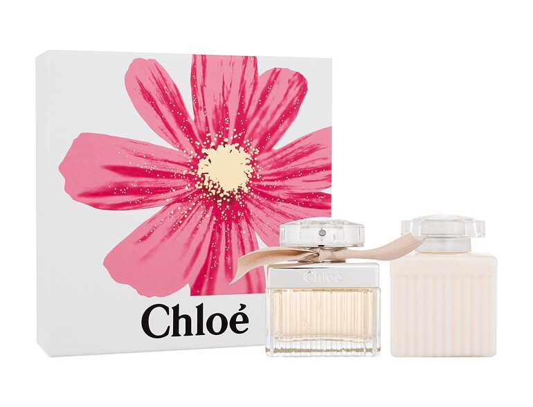 Eau de Parfum Chloé Chloé SET1 50 ml Sets