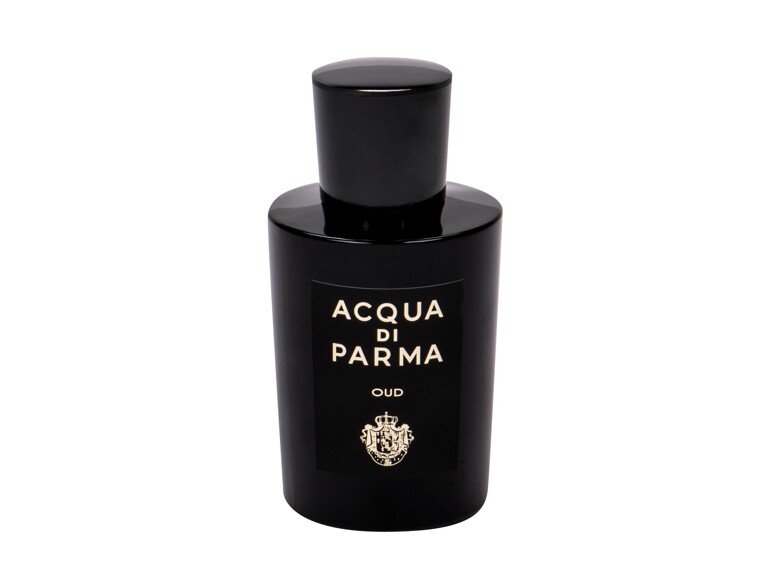 Eau de Parfum Acqua di Parma Signatures Of The Sun Oud 100 ml Beschädigte Schachtel