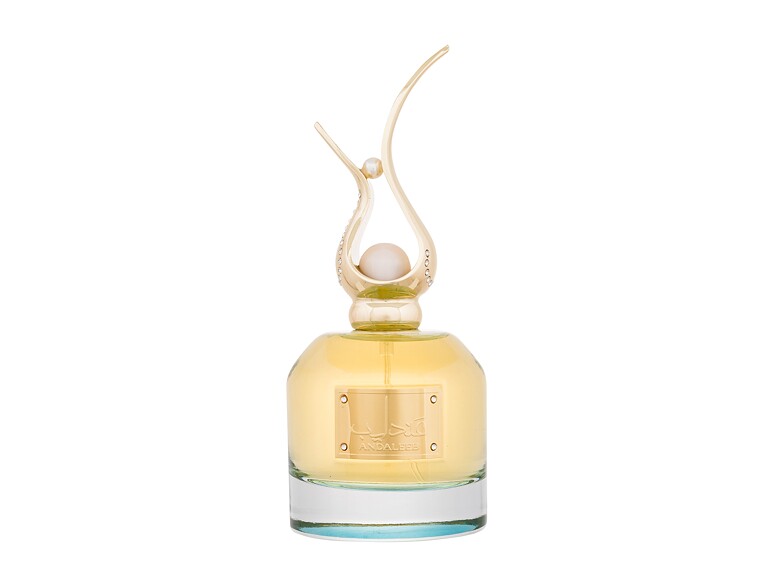 Eau de Parfum Asdaaf Andaleeb 100 ml Beschädigte Schachtel