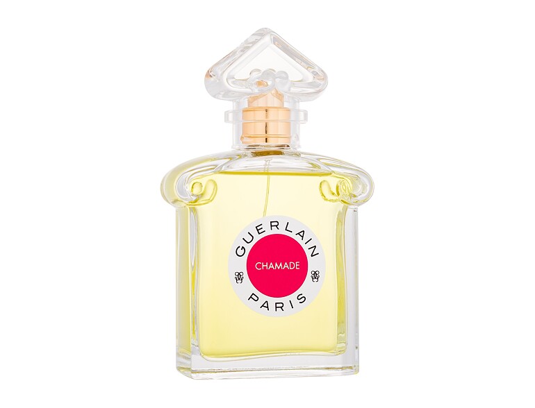 Eau de Toilette Guerlain Chamade 75 ml Beschädigte Schachtel