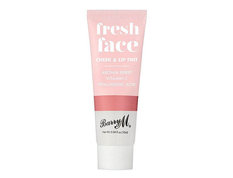 Rouge Barry M Fresh Face Cheek & Lip Tint 10 ml Summer Rose