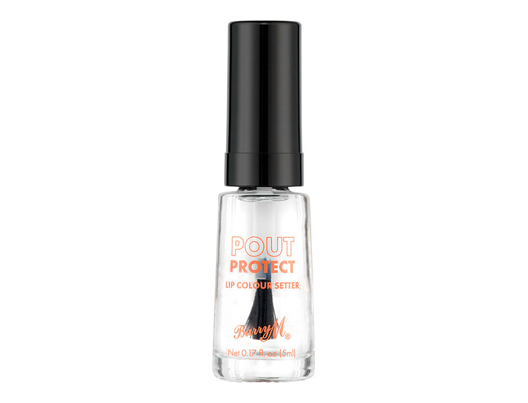 Lippenstift Barry M Pout Protect Lip Colour Setter 5 ml