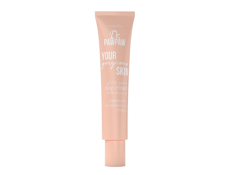 Tagescreme Dr. PAWPAW Your Gorgeous Skin Day Cream SPF50+ 45 ml