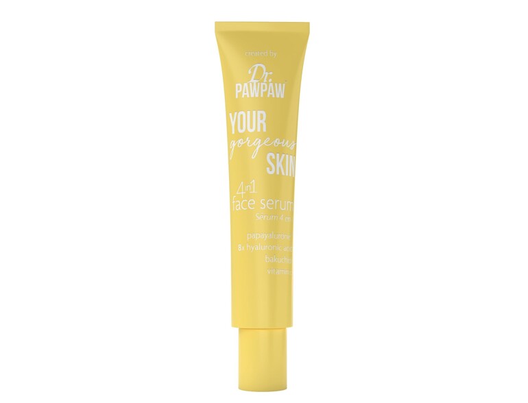Gesichtsserum Dr. PAWPAW Your Gorgeous Skin 4in1 Face Serum 30 ml
