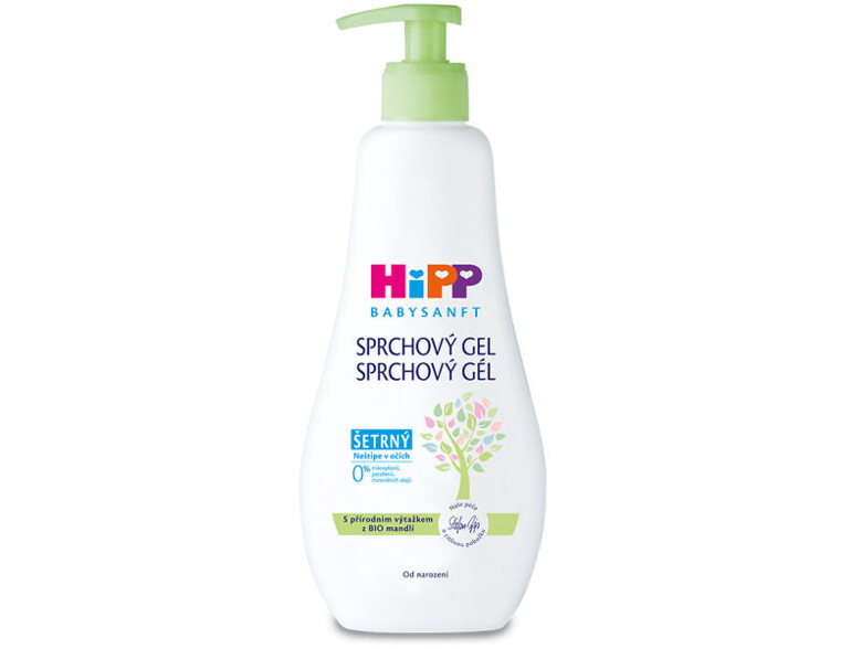 Duschgel Hipp Babysanft Shower Gel 400 ml