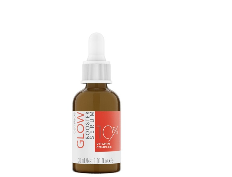 Gesichtsserum Catrice Glow Booster Serum 30 ml