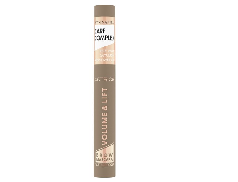 Augenbrauen-Mascara Catrice Volume & Lift 5 ml 020 Blonde