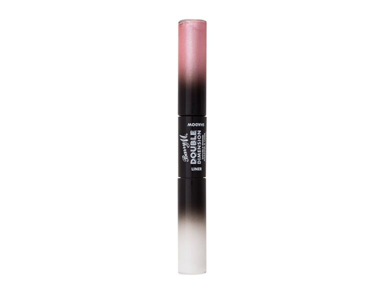 Lidschatten Barry M Double Dimension Double-Ended Shadow & Liner 9 ml Pink Perspective