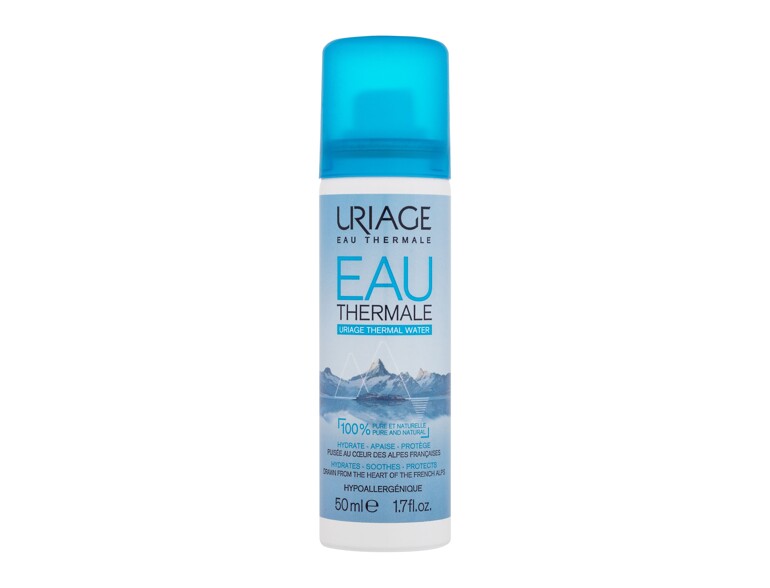 Gesichtswasser und Spray Uriage Eau Thermale Thermal Water 50 ml