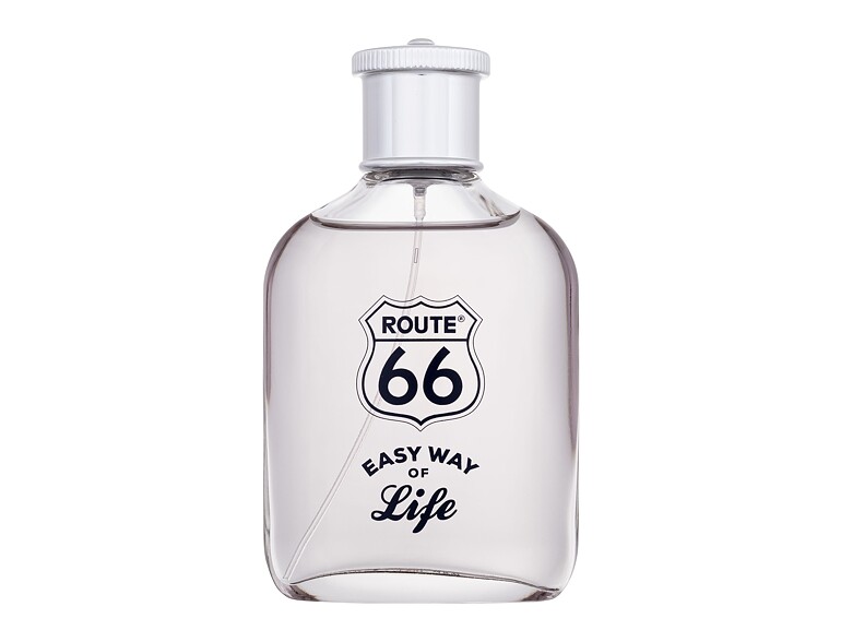 Eau de Toilette Route 66 Easy Way Of Life 100 ml Beschädigte Schachtel