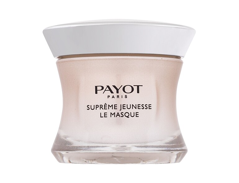 Gesichtsmaske PAYOT Suprême Jeunesse Global Youth Illuminated Mask 50 ml Beschädigte Schachtel