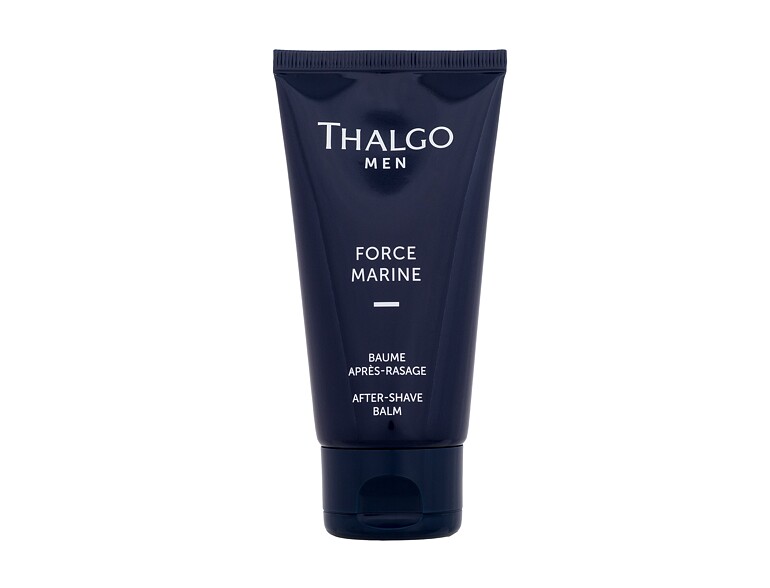 After Shave Balsam Thalgo Men Force Marine After-Shave Balm 75 ml Beschädigte Schachtel