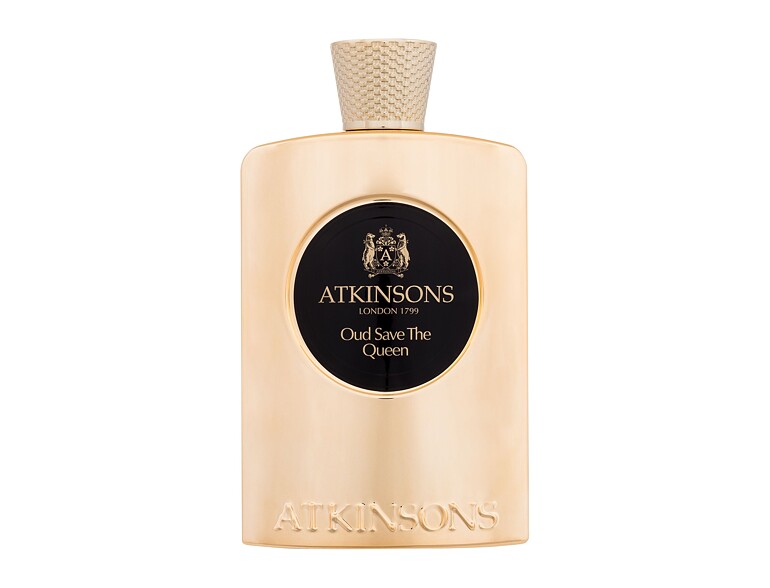 Eau de Parfum Atkinsons Oud Save The Queen 100 ml