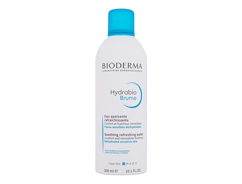 Gesichtswasser und Spray BIODERMA Hydrabio Brume 300 ml Beschädigtes Flakon