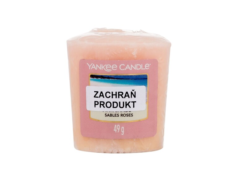 Duftkerze Yankee Candle Pink Sands 49 g