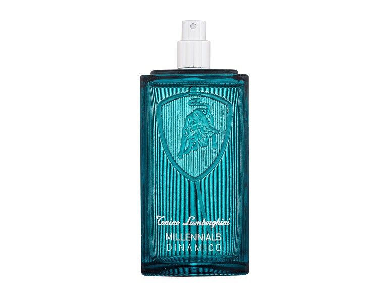 Eau de Toilette Lamborghini Millennials Dinamico 125 ml Tester