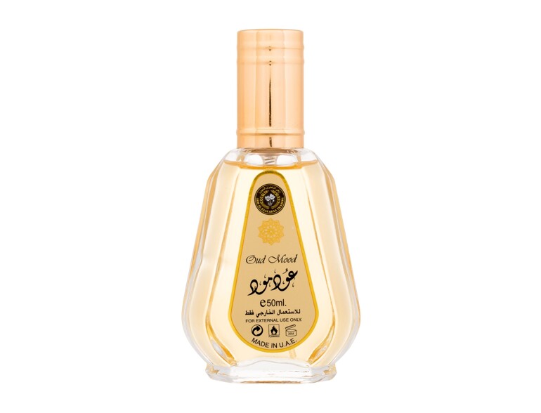 Eau de Parfum Ard Al Zaafaran Oud Mood 50 ml