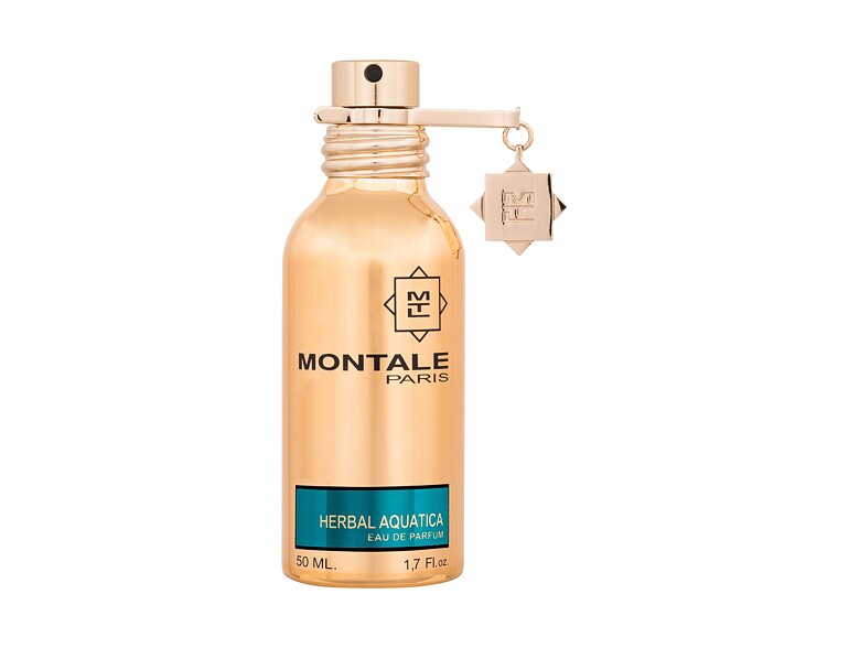 Eau de Parfum Montale Herbal Aquatica 50 ml Beschädigte Schachtel
