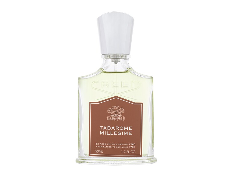 Eau de parfum Creed Tabarome 50 ml boîte endommagée