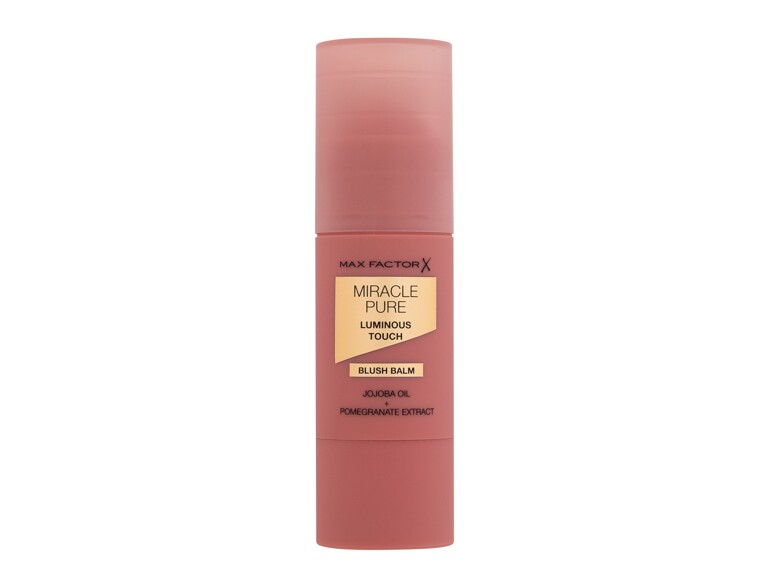 Rouge Max Factor Miracle Pure Luminous Touch Blush Balm 6 g 30 Blushing Petal