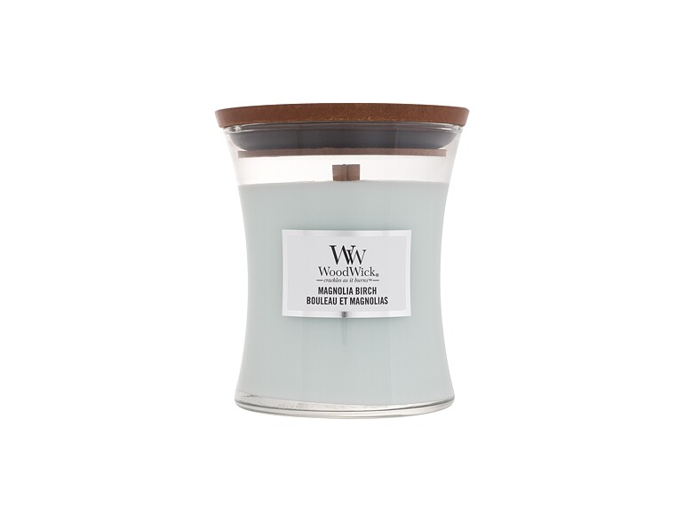 Duftkerze WoodWick Magnolia Birch 275 g
