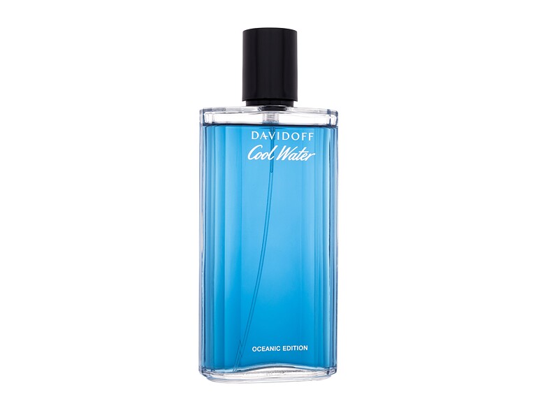 Eau de Toilette Davidoff Cool Water Oceanic Edition 125 ml Beschädigte Schachtel