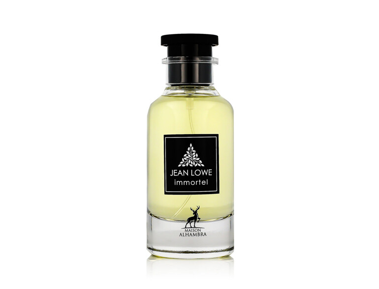 Eau de Parfum Maison Alhambra Jean Lowe Immortel 100 ml