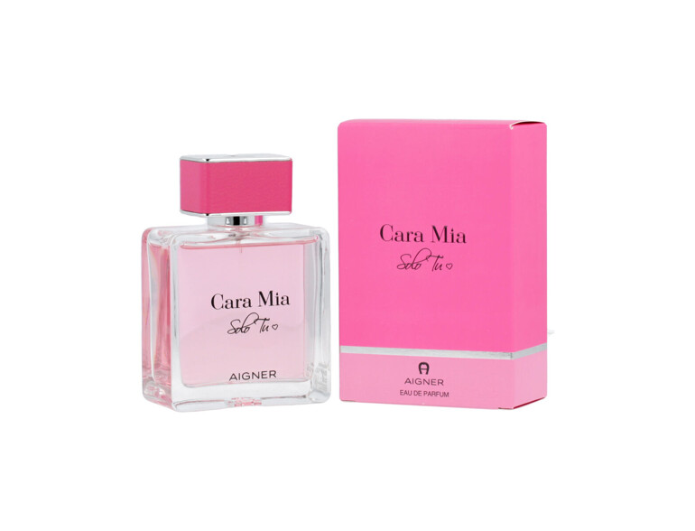 Eau de Parfum Aigner Cara Mia Solo Tu 100 ml