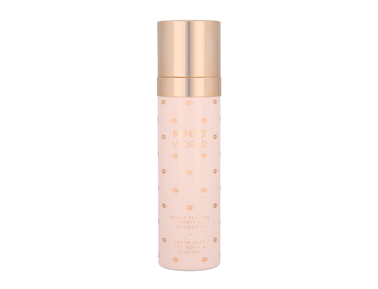 Körperspray KENZO World 100 ml