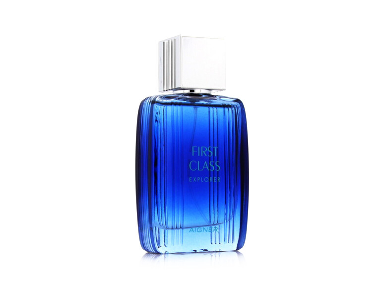 Eau de Toilette Aigner First Class Explorer 50 ml