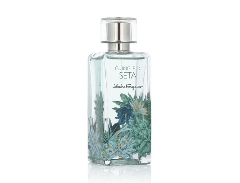 Eau de Parfum Ferragamo Giungle Di Seta 100 ml