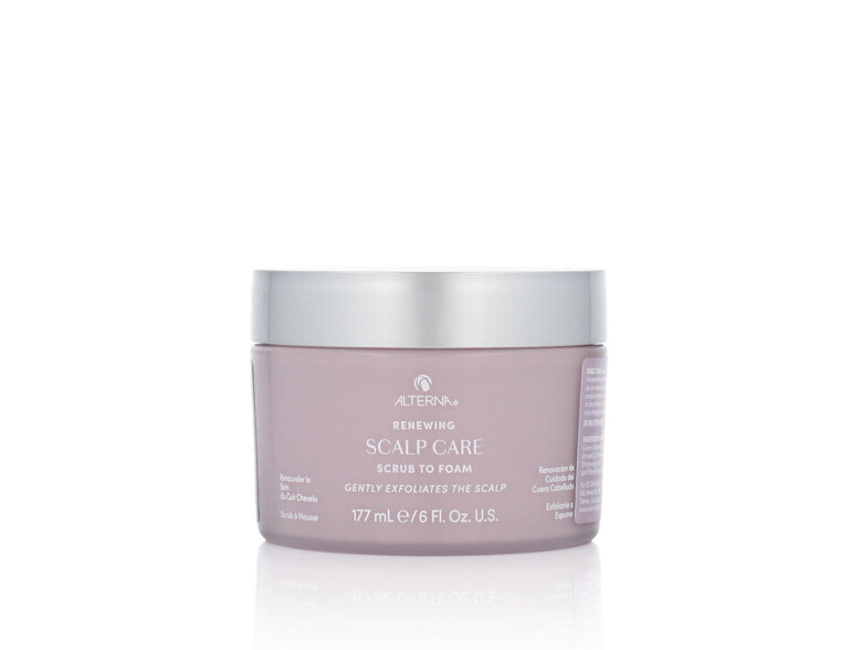 Shampoo Alterna Renewing Scalp Care Scrub-to-Foam 177 ml