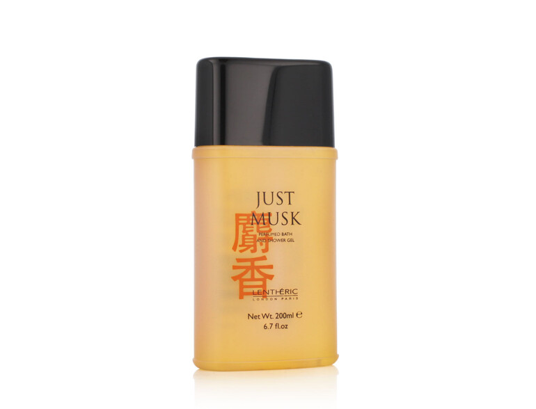 Duschgel Mayfair Just Musk 200 ml