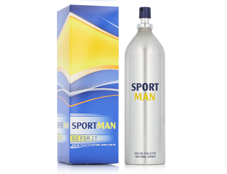 Eau de Toilette De Ruy Sportman 250 ml