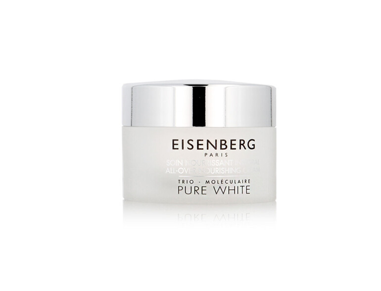 Nachtcreme Eisenberg Pure White All-Over Nourishing Cream 50 ml